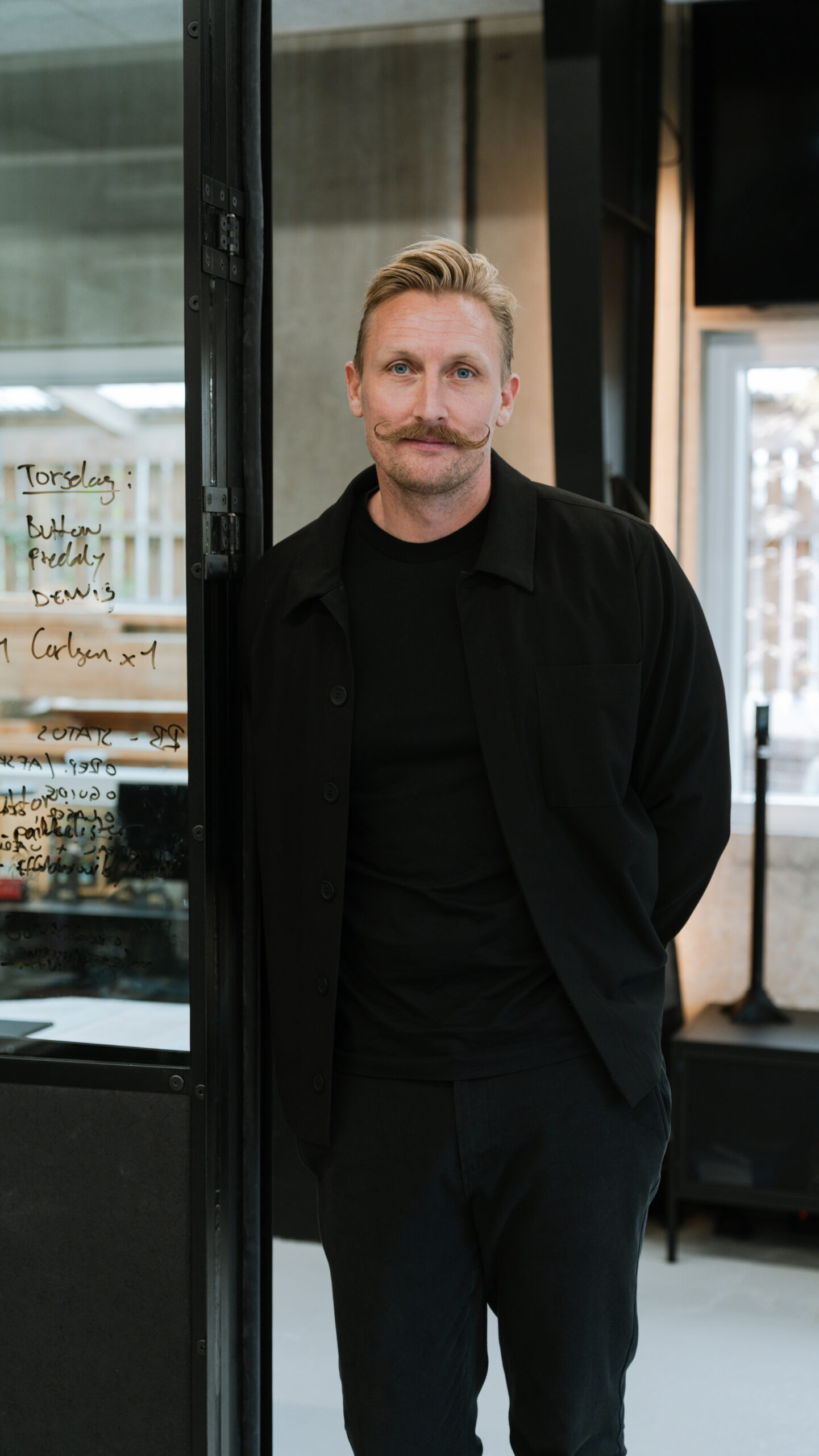 Daniel Ravnholt, CEO & Co-Founder of Ultra
