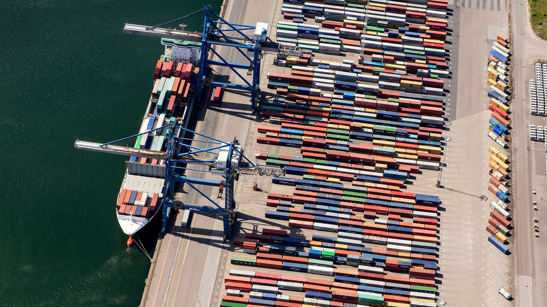 Nordhavn Container Terminal